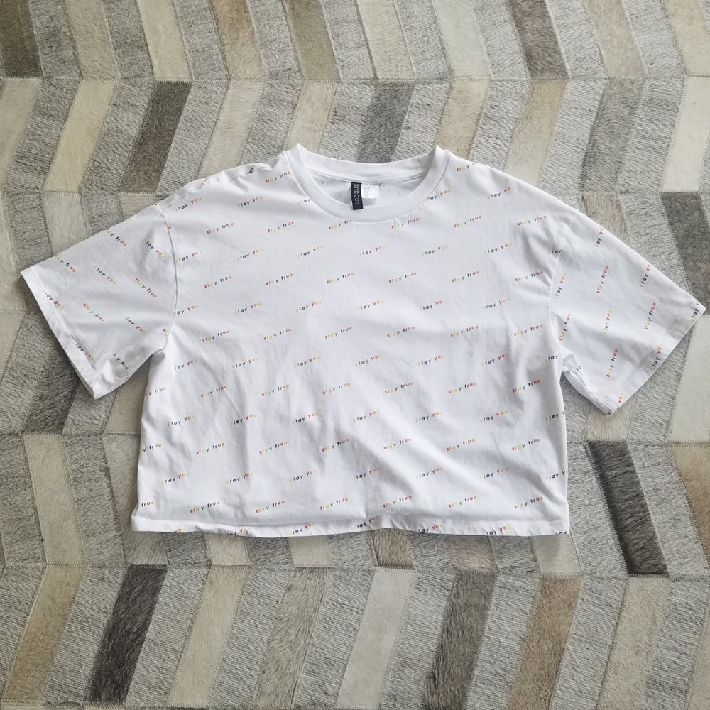 Pride Crop Top